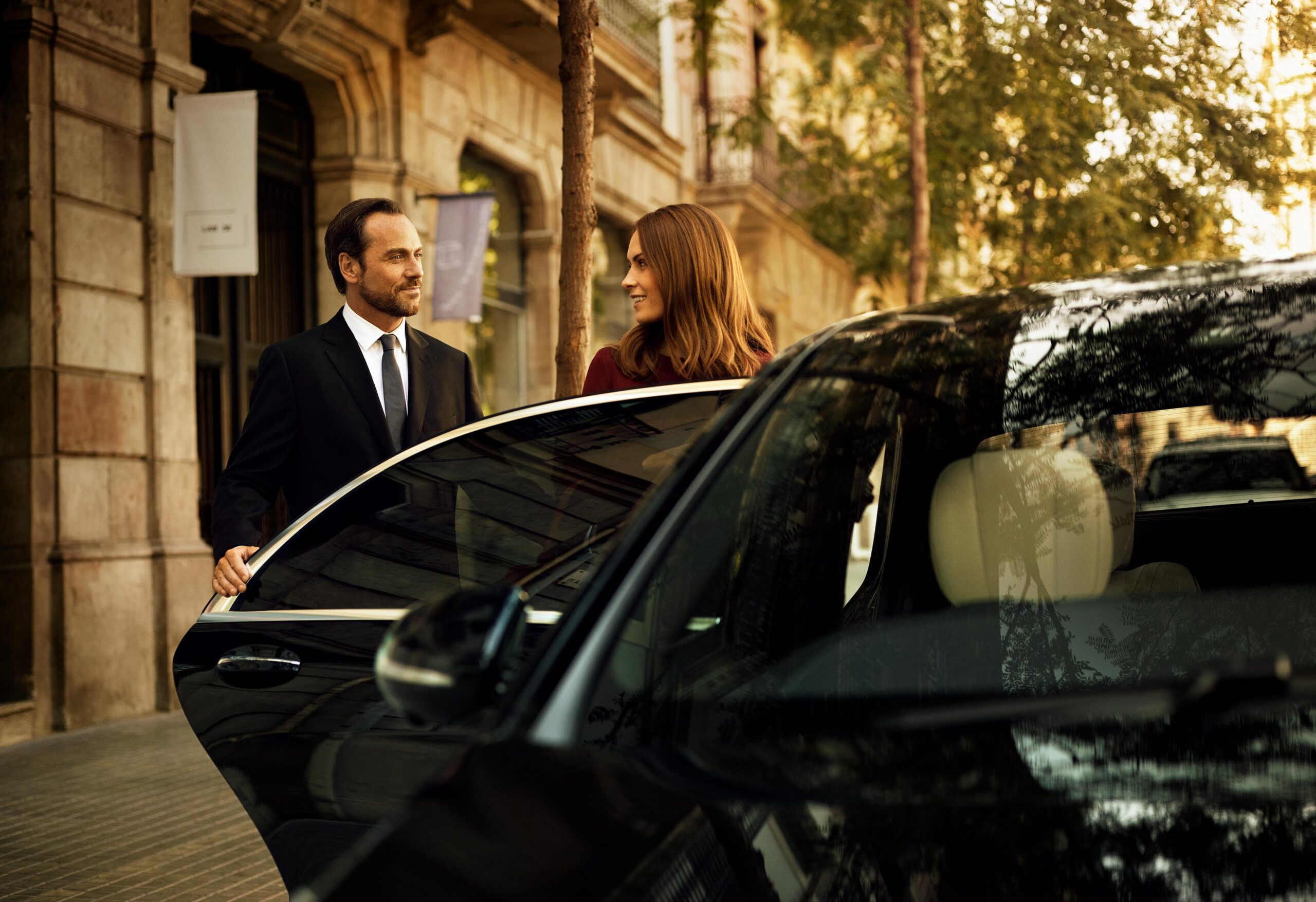 Chester Taxi Transfer